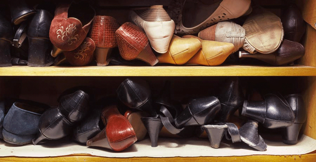 Cómo organizar zapatos ›