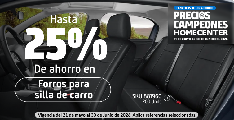 FORROS PARA SILLAS