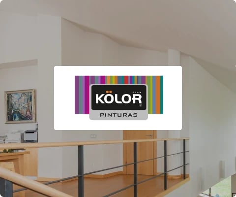 Kolor, Pinturas y accesorios.