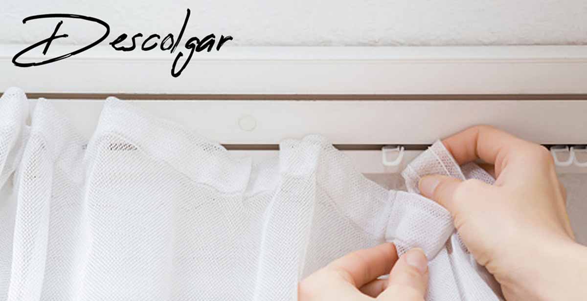 CÓMO BLANQUEAR CORTINAS BLANCAS - RD Tiendas Textil Hogar