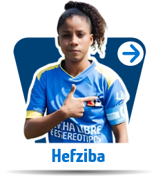 Hefziba Marcela Florez