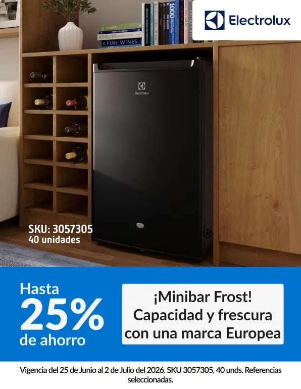ELECTROLUX