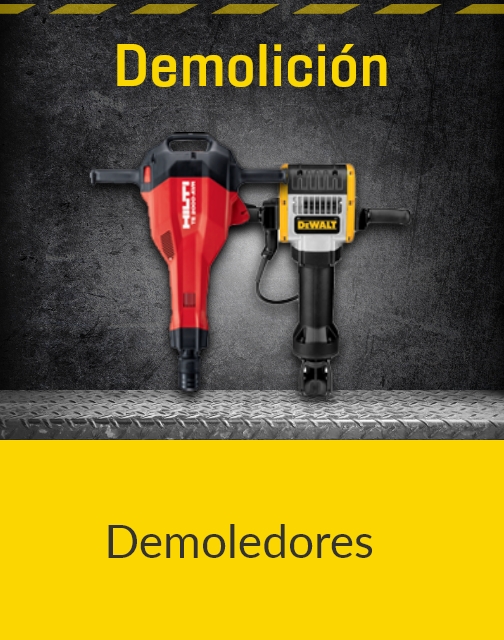 Demolición