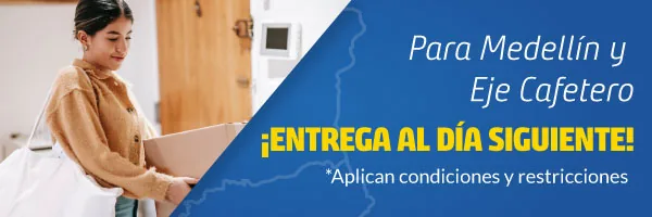 Despacho a domicilio