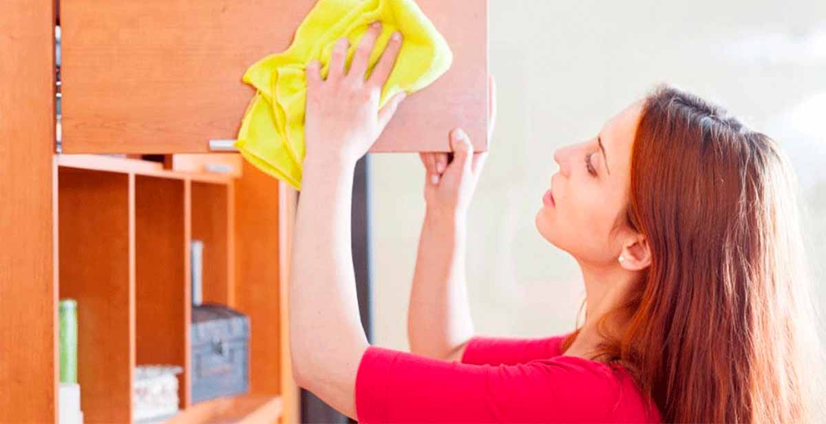 5 consejos acerca de cómo limpiar la casa con vinagre