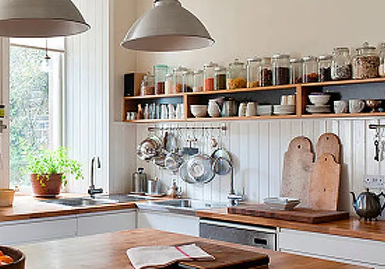 Aprende a remodelar cocinas de la manera correcta