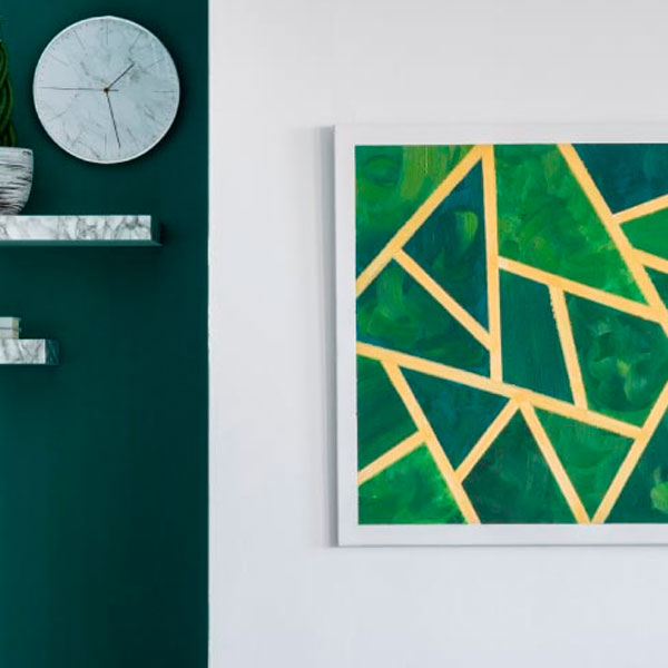 ¿Cómo hacer cuadros decorativos?