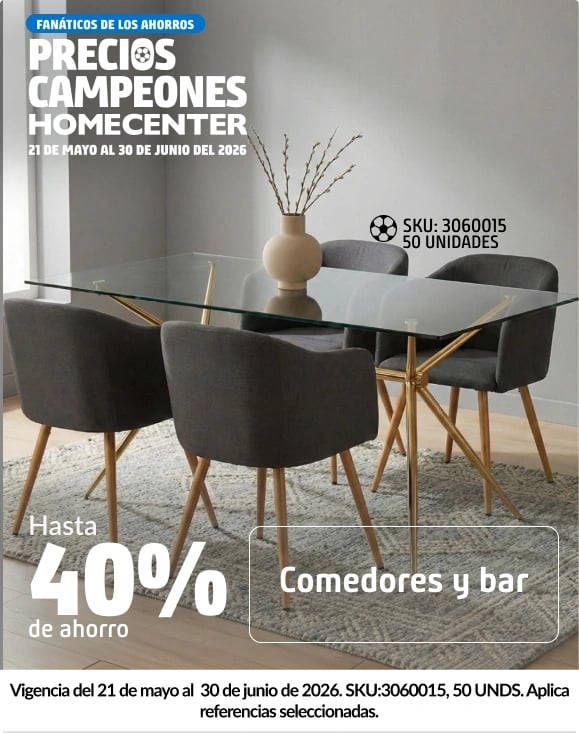 Comedores y Bar