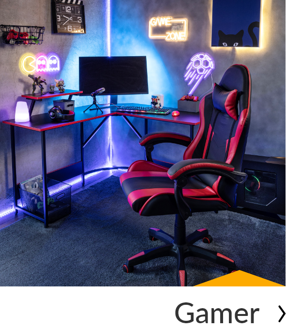 Estilo Gamer