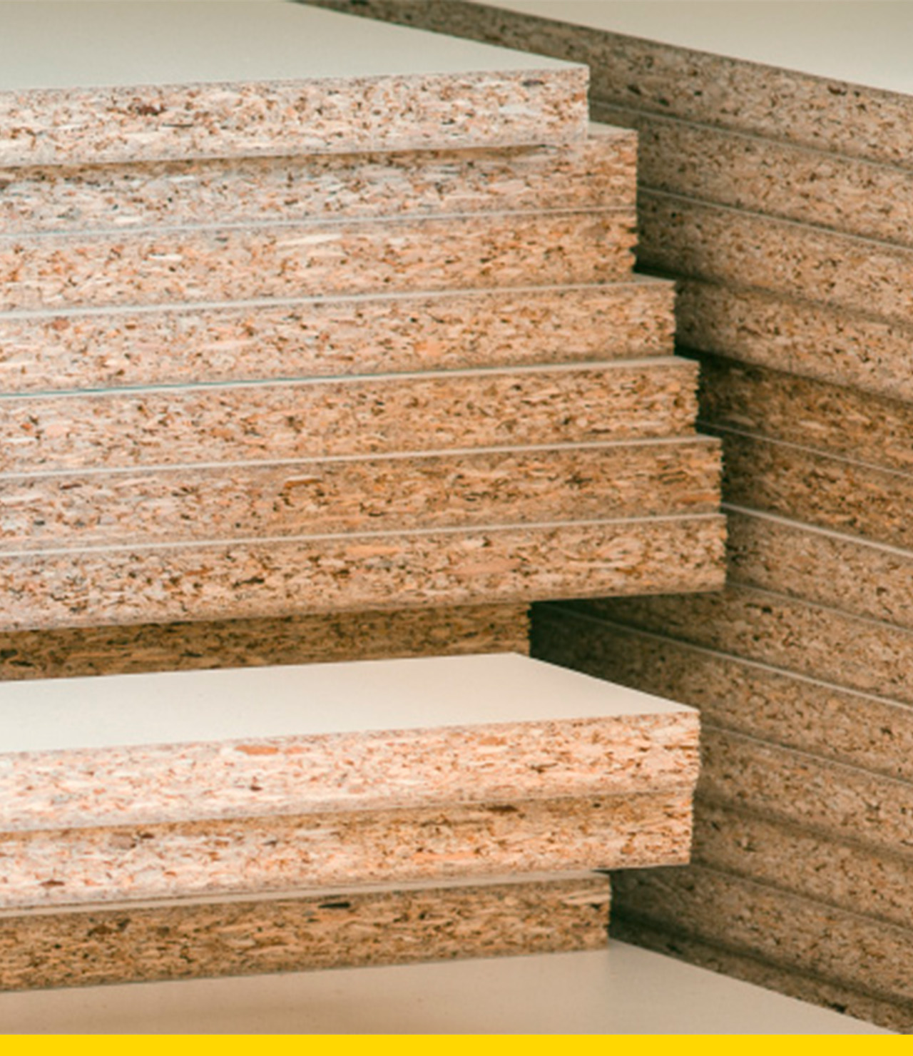 Tableros de madera: diferencias entre MDF, MDP, Contrachapado y OSB