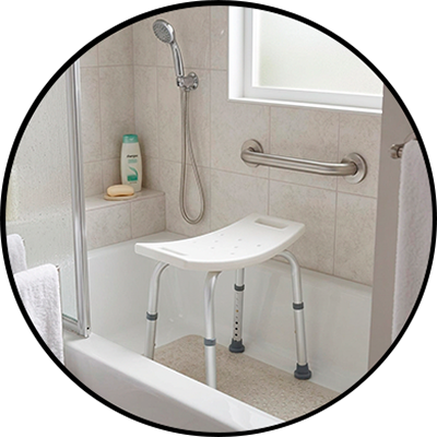 Seguridad para Baño