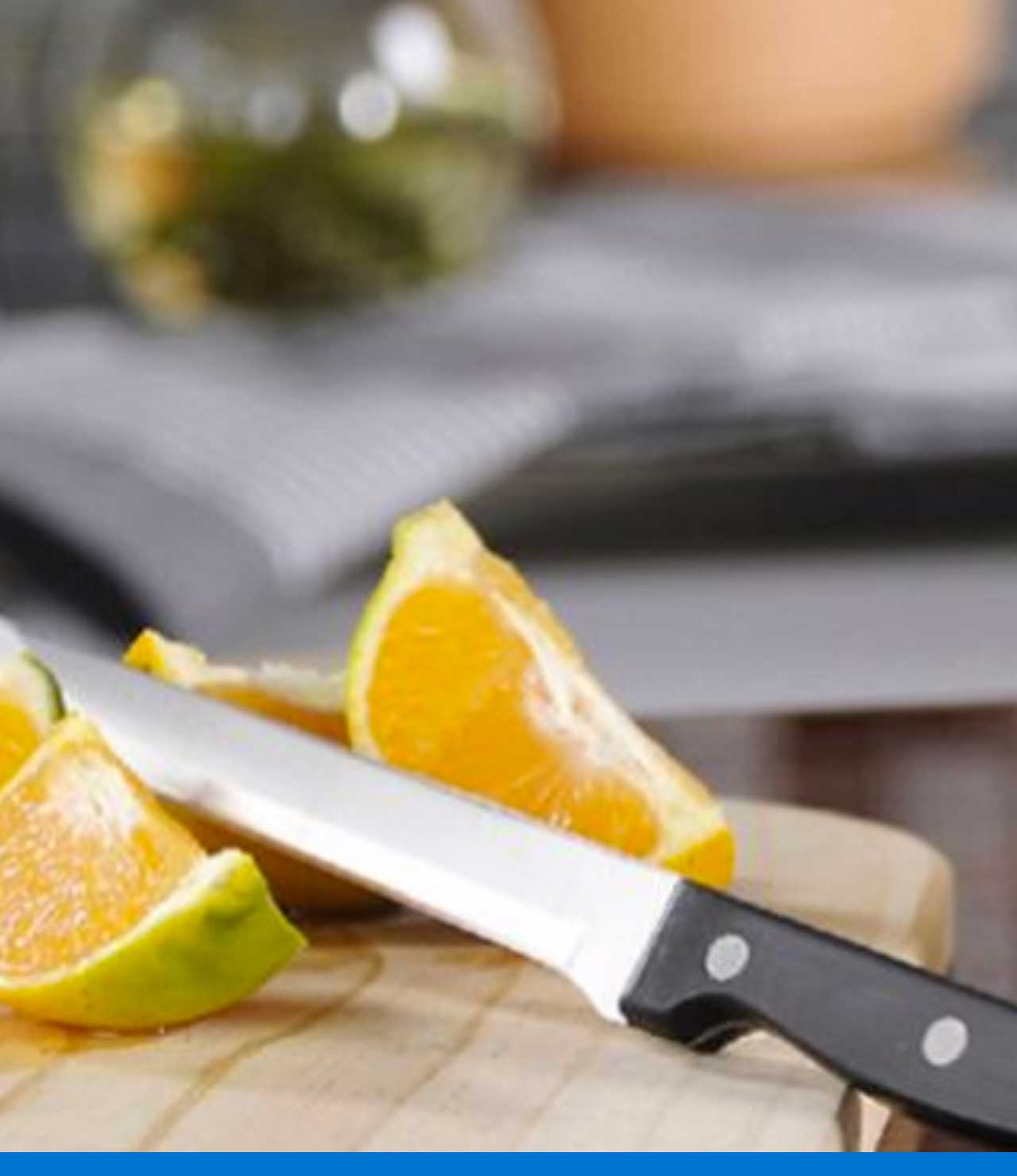 Elige el mejor set de cuchillos de cocinas profesionales