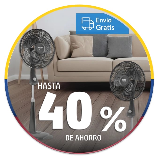 Ventiladores