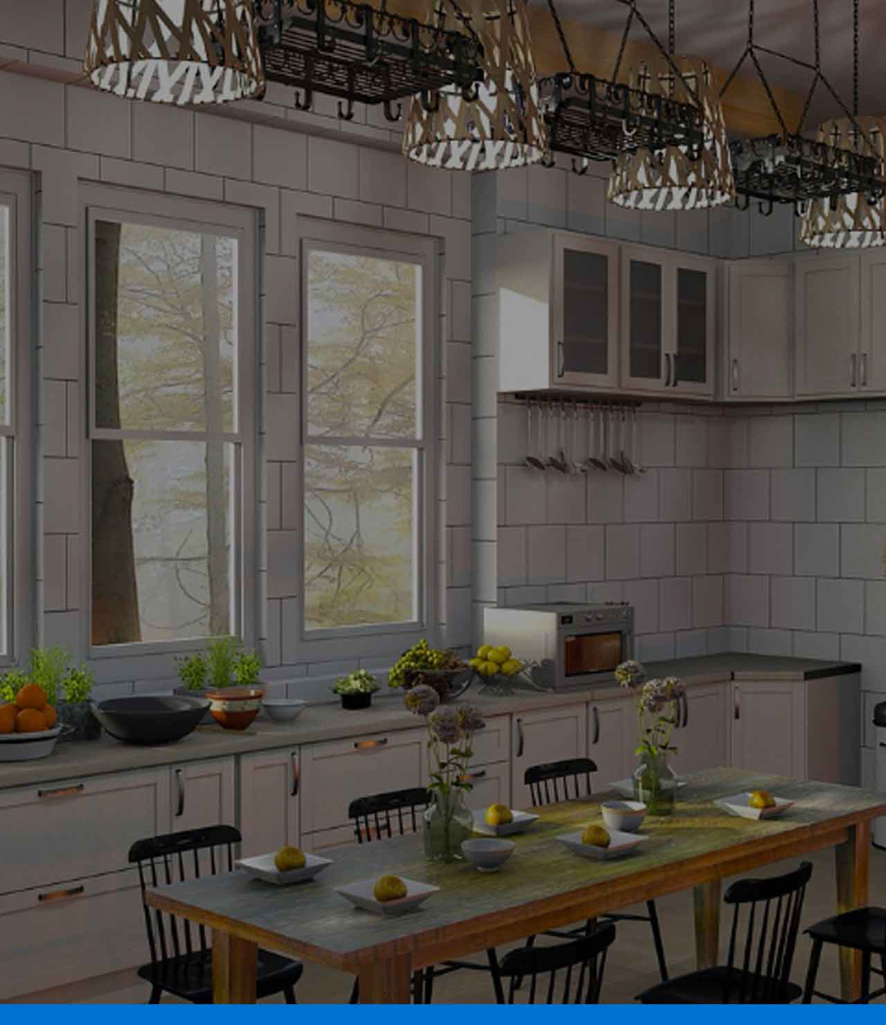 Cómo pintar azulejos para renovar tu cocina en 3 horas