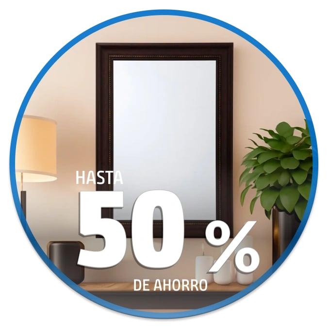 Espejos Decorativos 