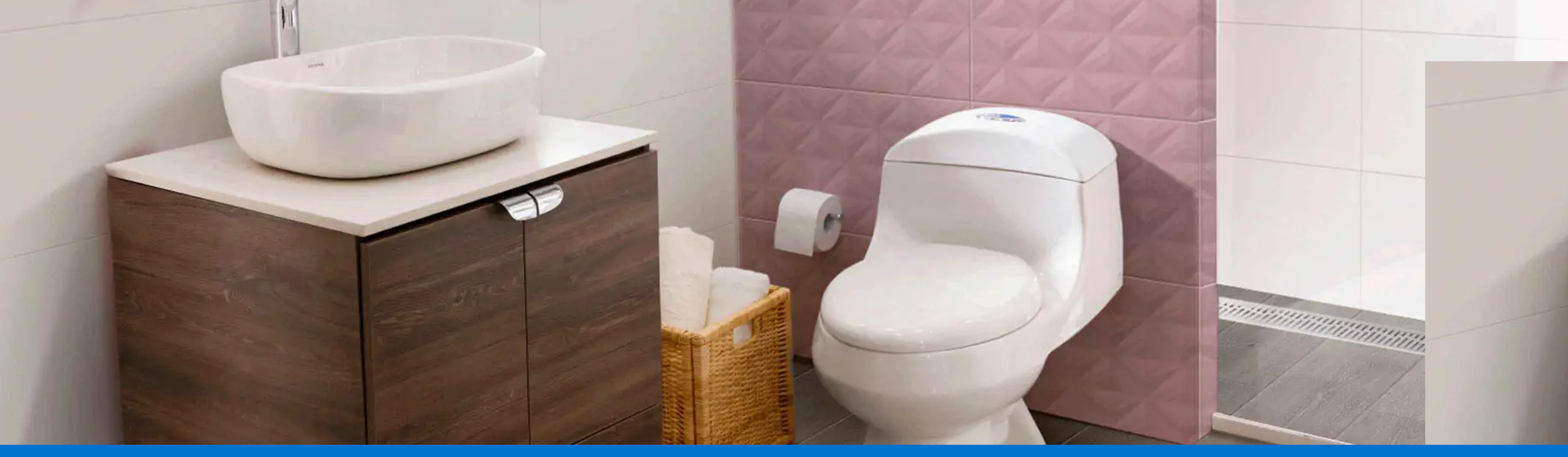ideas para remodelar baños pequeños