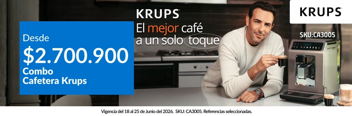 MON // Home Inf KRUPS