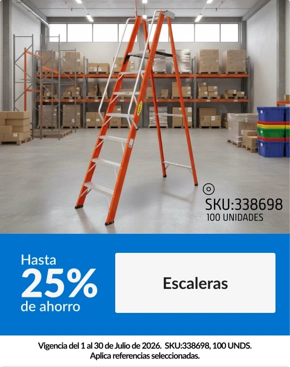 Escaleras
