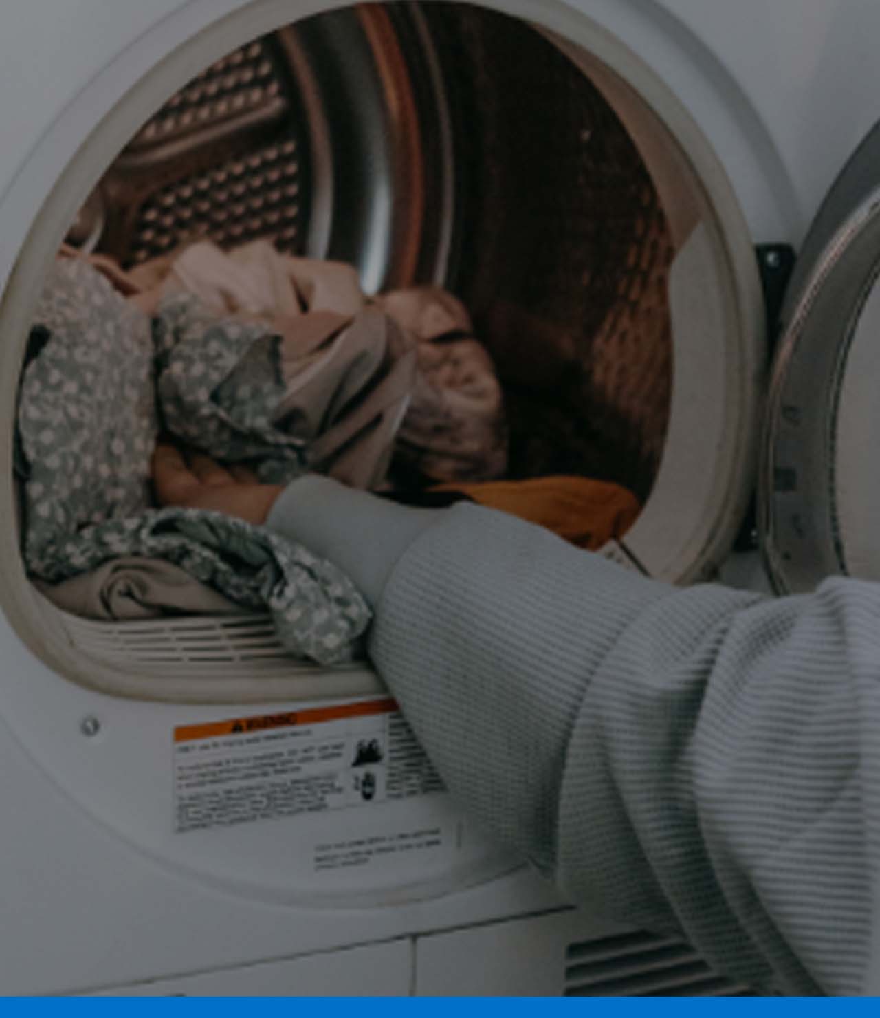 Las máquinas para lavar la ropa ¿cómo tienen que ser?