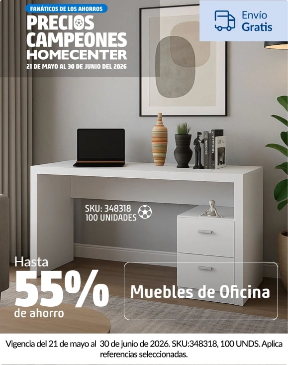 Muebles de Oficina