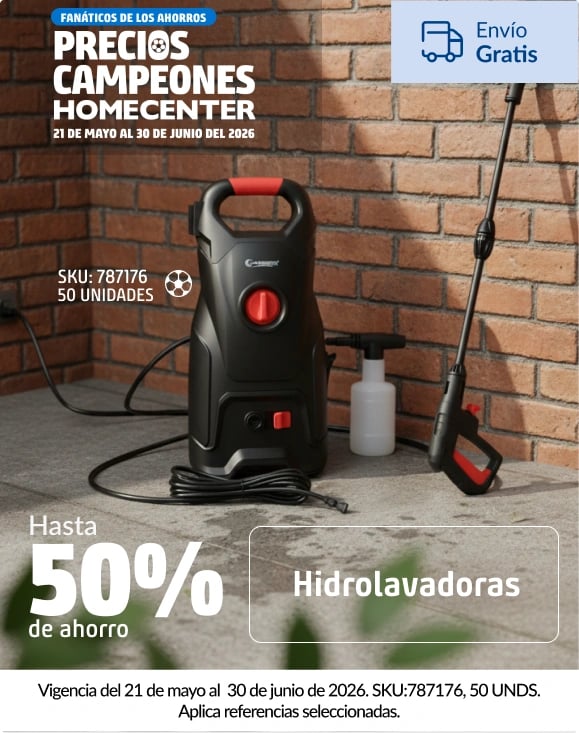 Hidrolavadoras