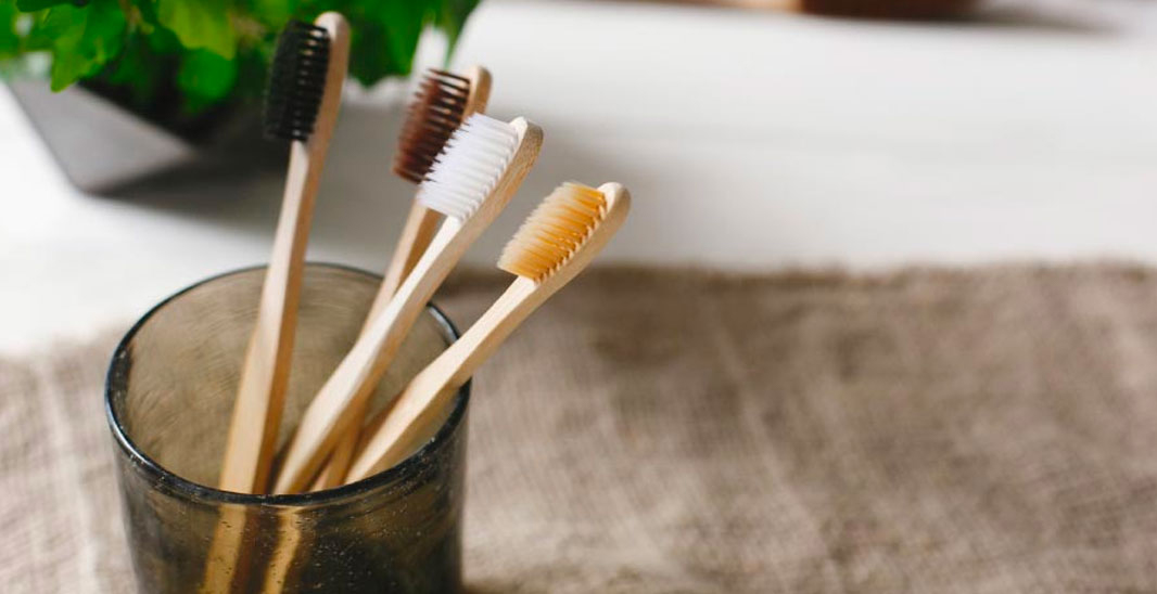 4. How to deep clean bathroom windows? Use a toothbrush