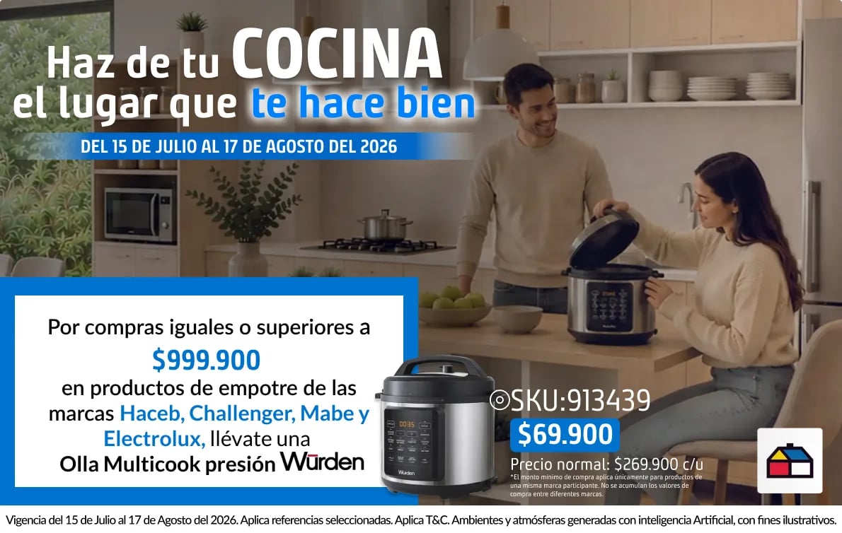COCINAS