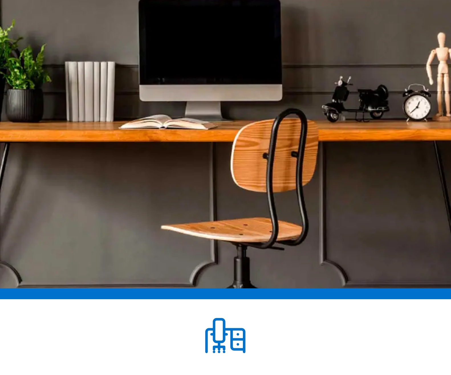 Crea y decora tu espacio: ideas para trabajar desde casa