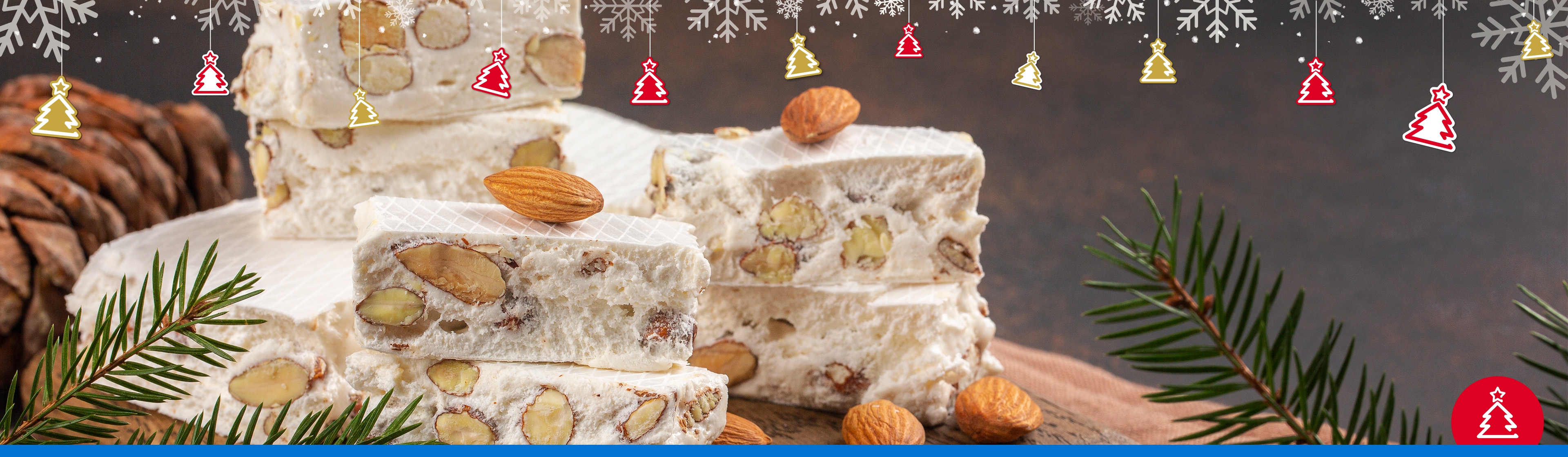 postres navideños