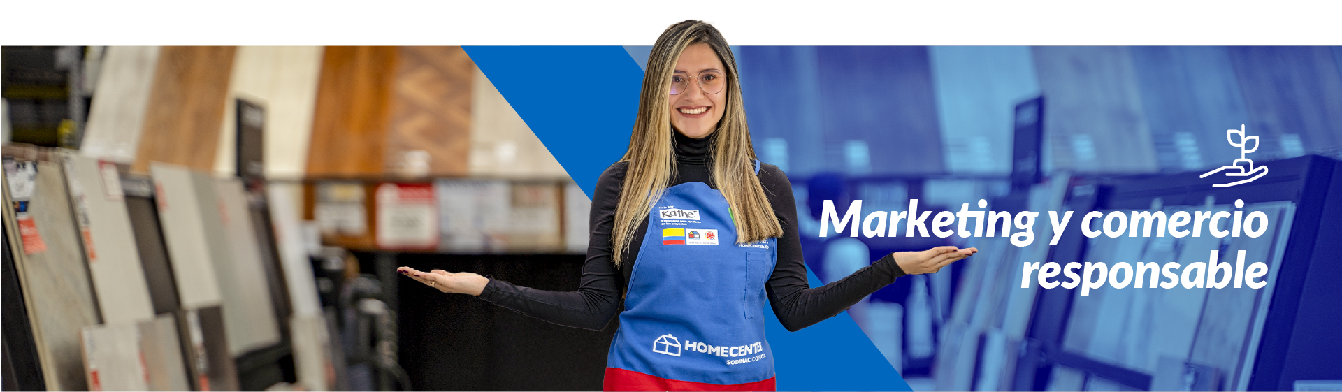 Marketing y comercio responsable
