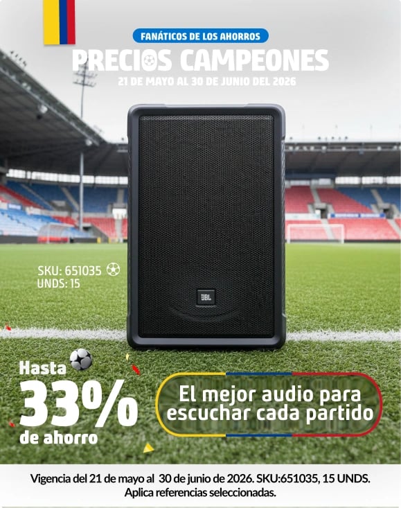 El mejor audio para escuchar cada partido