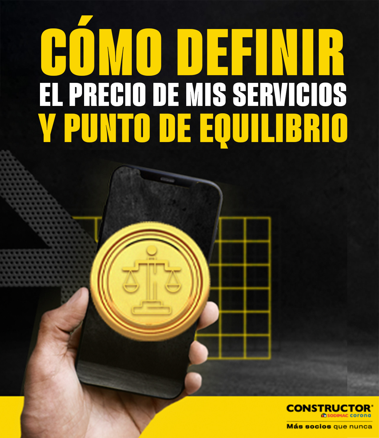 Cómo poner precio a su trabajo? | Constructor