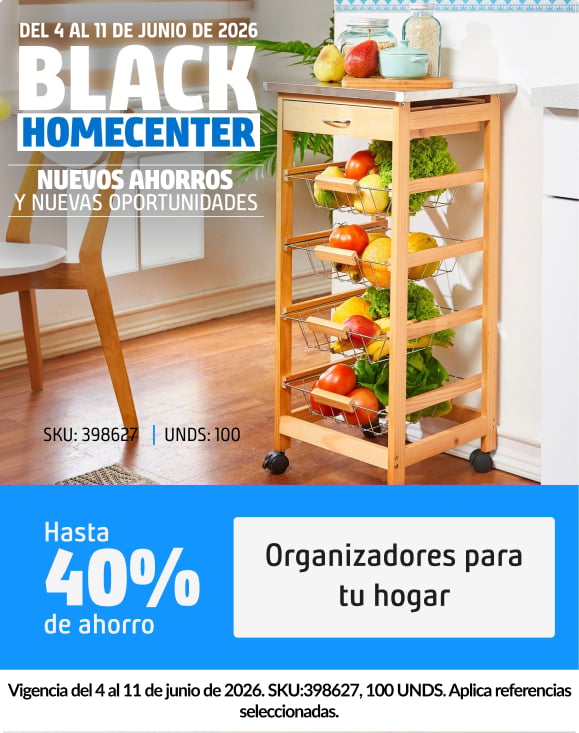 Organizadores para tu hogar