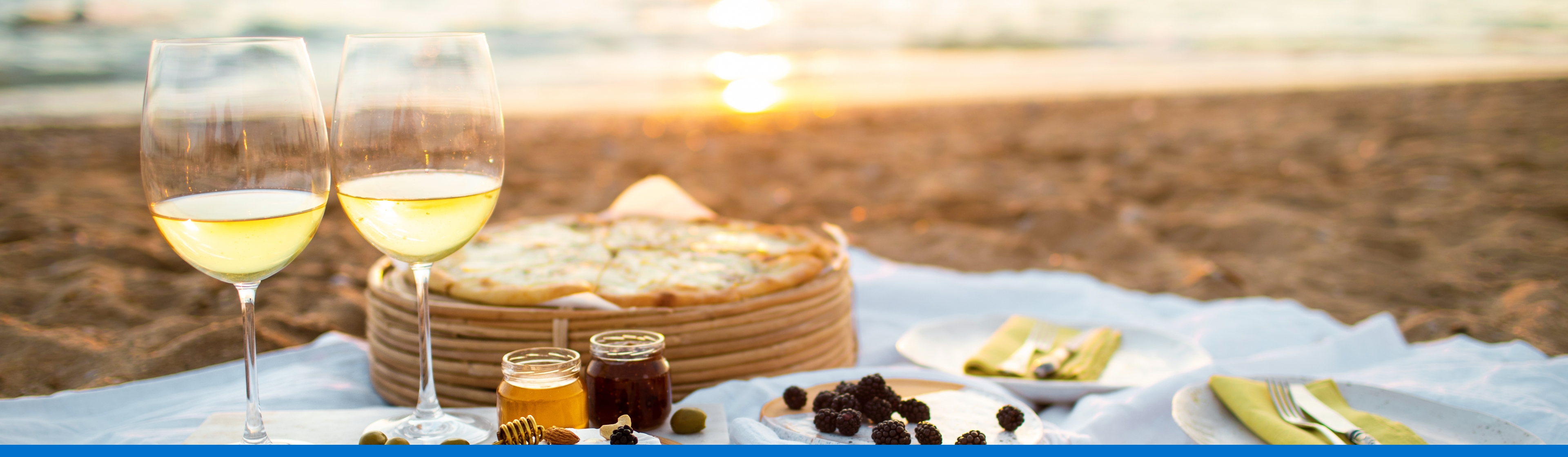 Objetos esenciales para el picnic perfecto