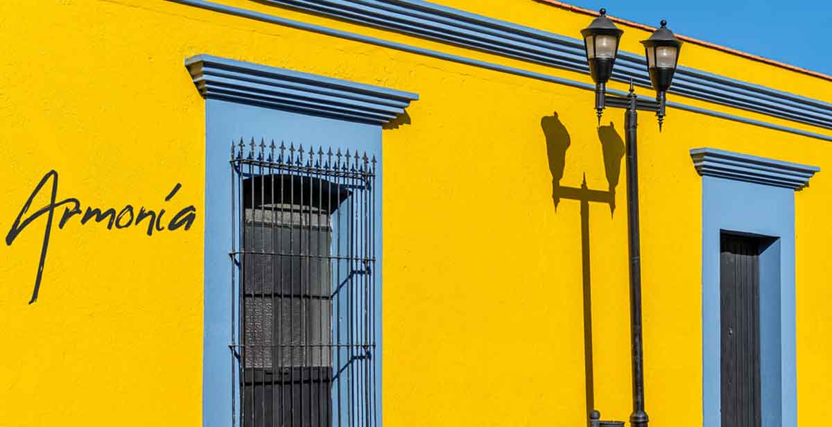 Recomendaciones de colores para pintar exteriores de una casa