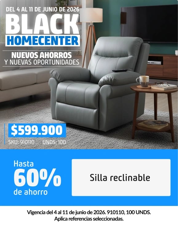 Silla Reclinable