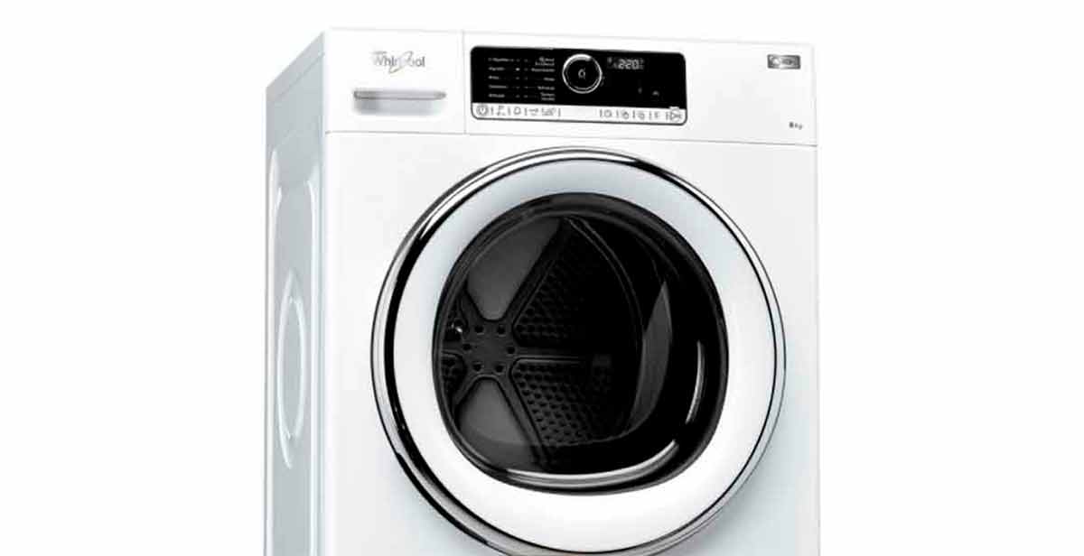 ▷ ¿Cómo elegir una secadora de ropa?