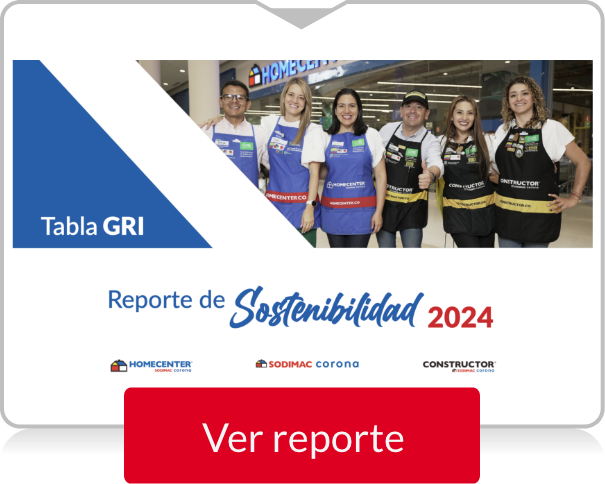 Tabla GRI 2024
