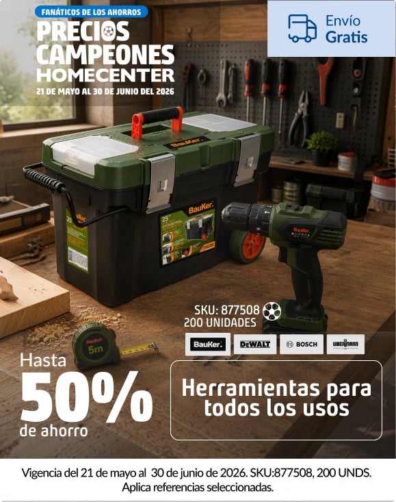Herramientas