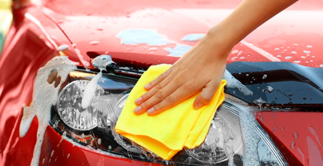 Cómo pulir los faros de tu coche?