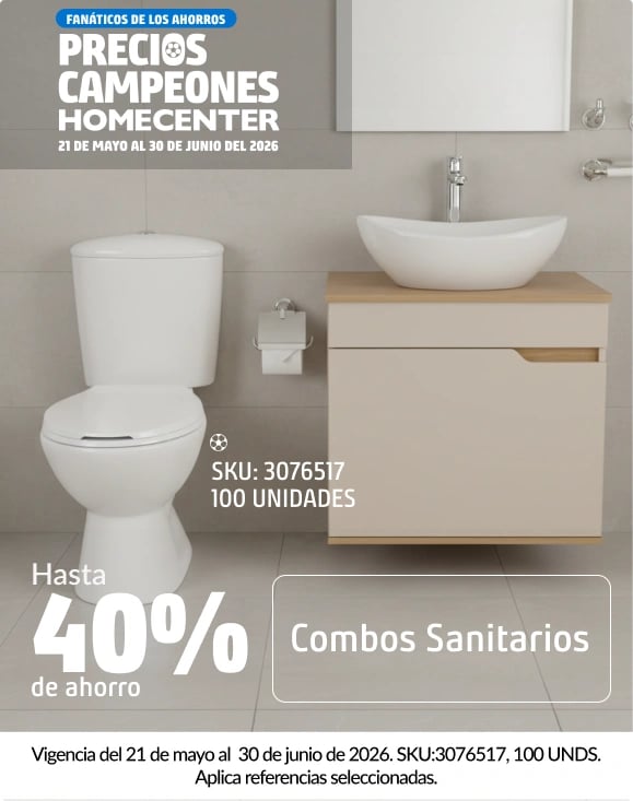 Sanitarios