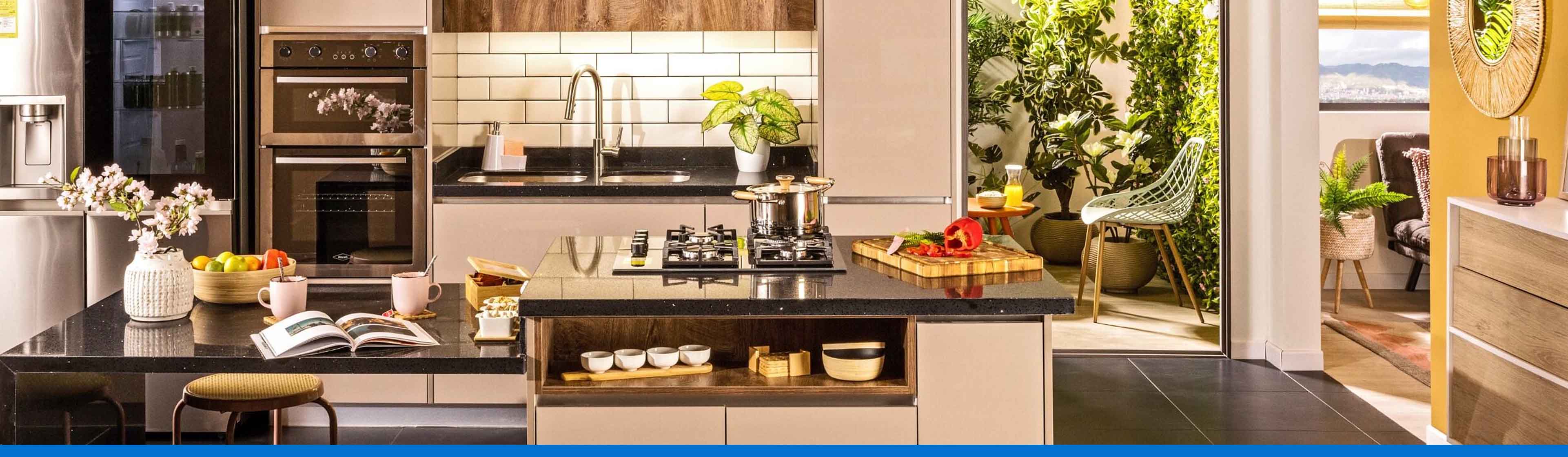 5 estilos de cocina de series de television