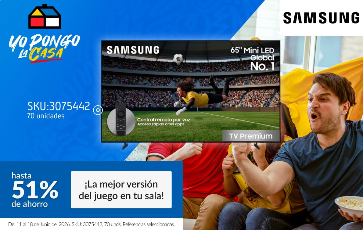 Samsung tv
