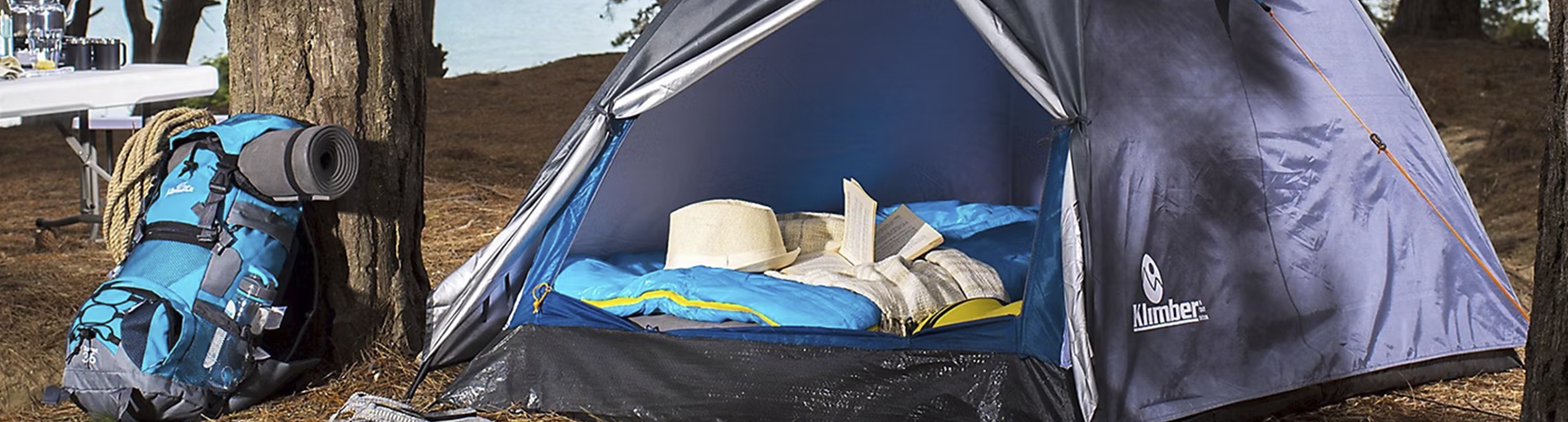 Vitrina Camping