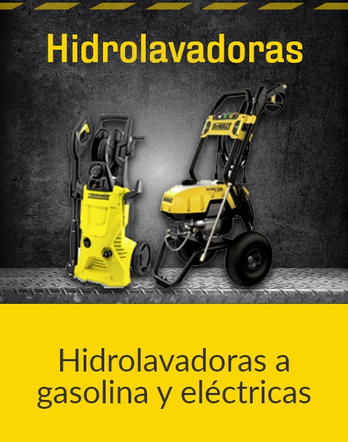 Hidrolavadoras