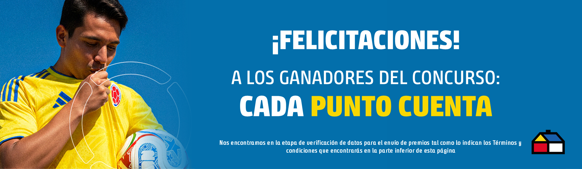 Concurso cada punto cuenta