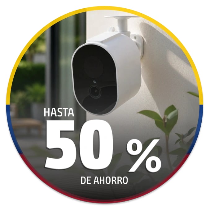 Cámaras de Seguridad