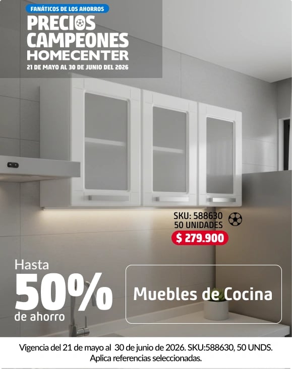 Muebles de Cocina