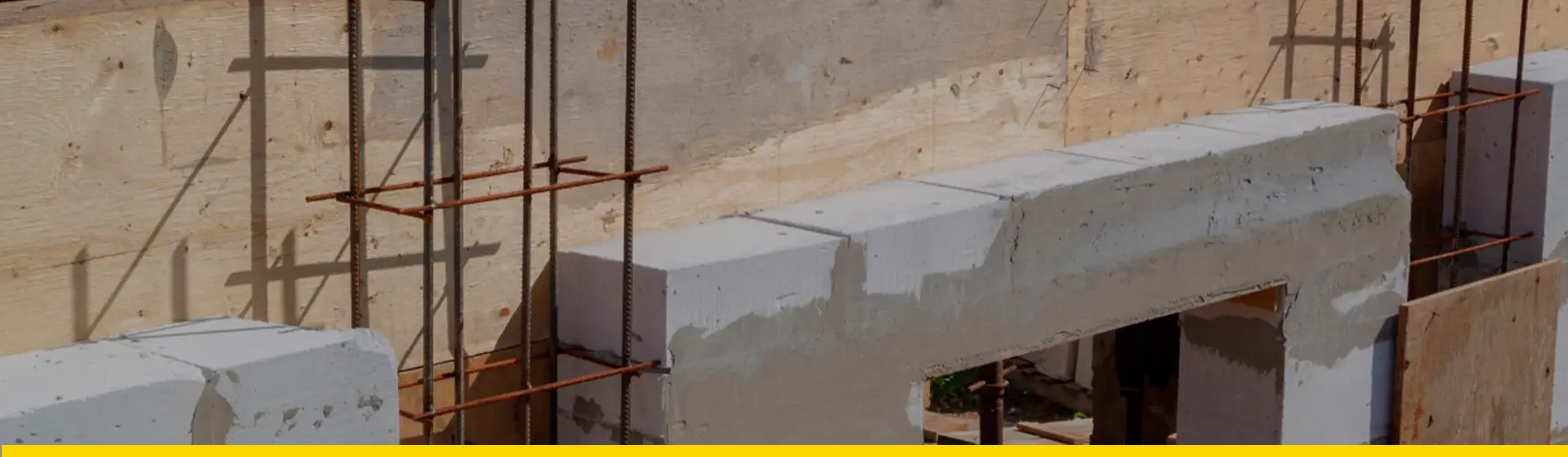 Reforzamiento de vigas y columnas en construcción