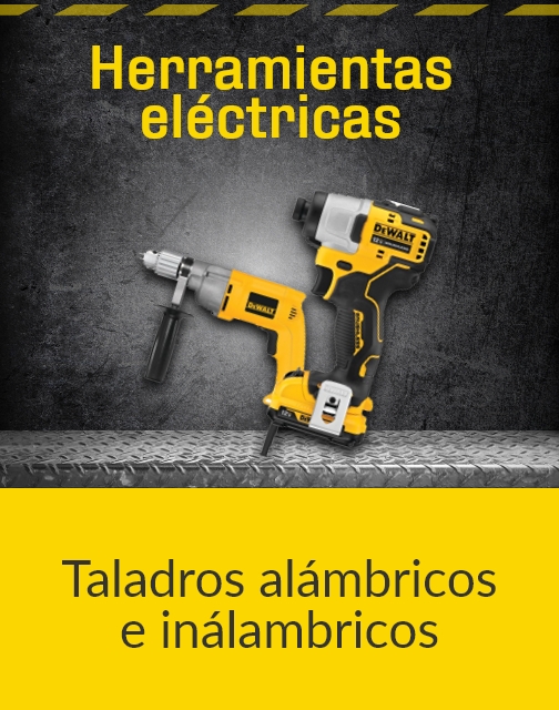 Herramientas eléctricas